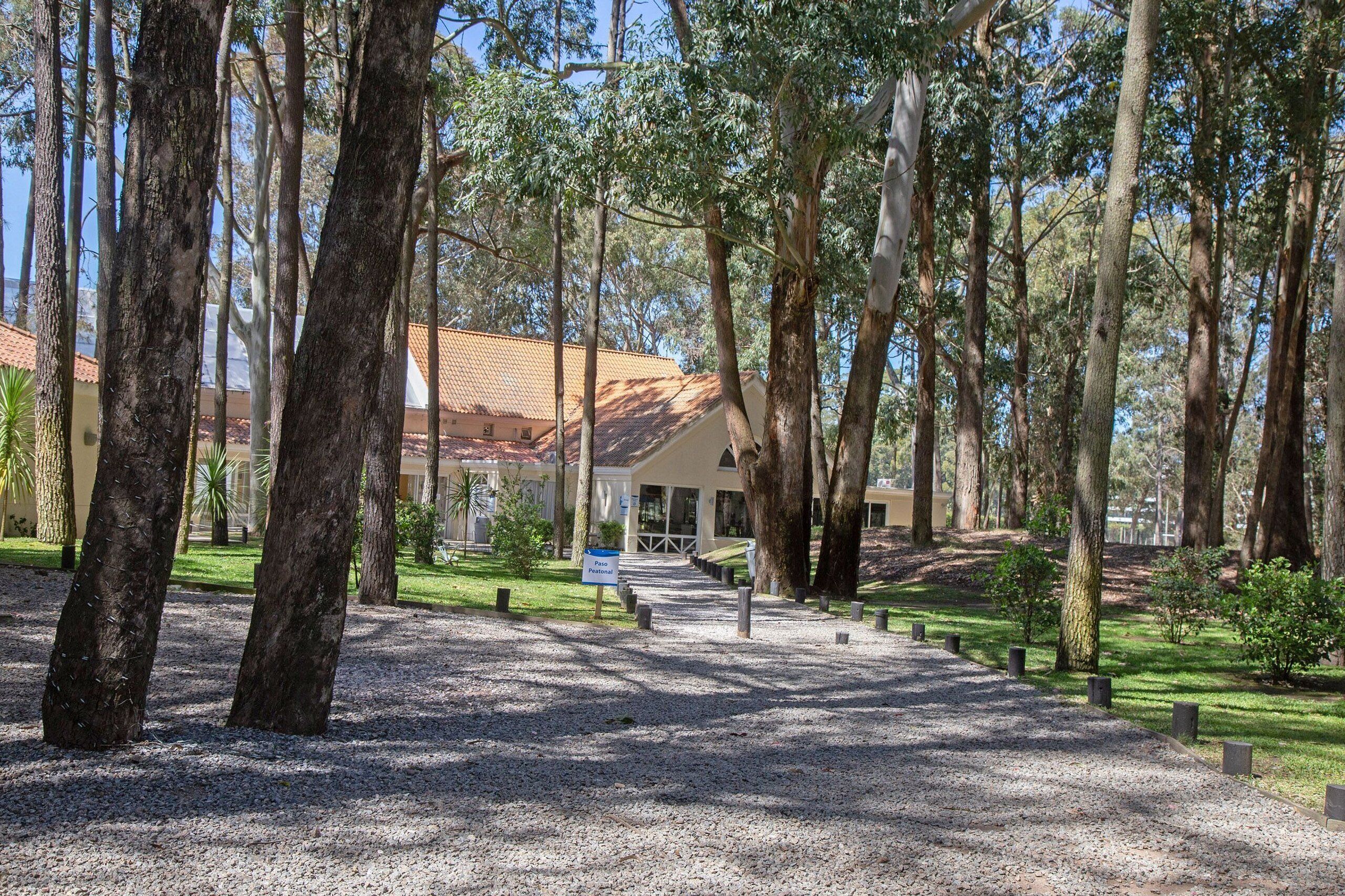 บริเวณที่พัก