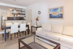 Appartement | Coin séjour