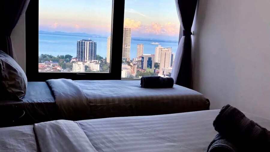 Magnificent 3 Bedroom Luxury Suite