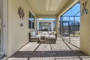 テラス / パティオ