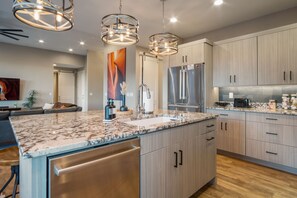 Interior - Luxury Oasis • Pool, Pickleball, Stargazing Views (Kanab)