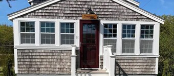 The Sandpiper Cottage at Goose Rocks Beach
