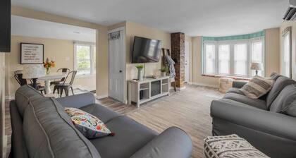 The Lock Shop Cottage - in Kennebunkport