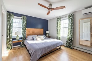 2 Schlafzimmer, Bügeleisen/Bügelbrett, Reisekinderbett, WLAN