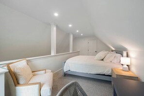 2 Schlafzimmer, Bügeleisen/Bügelbrett, kostenloses WLAN, Bettwäsche