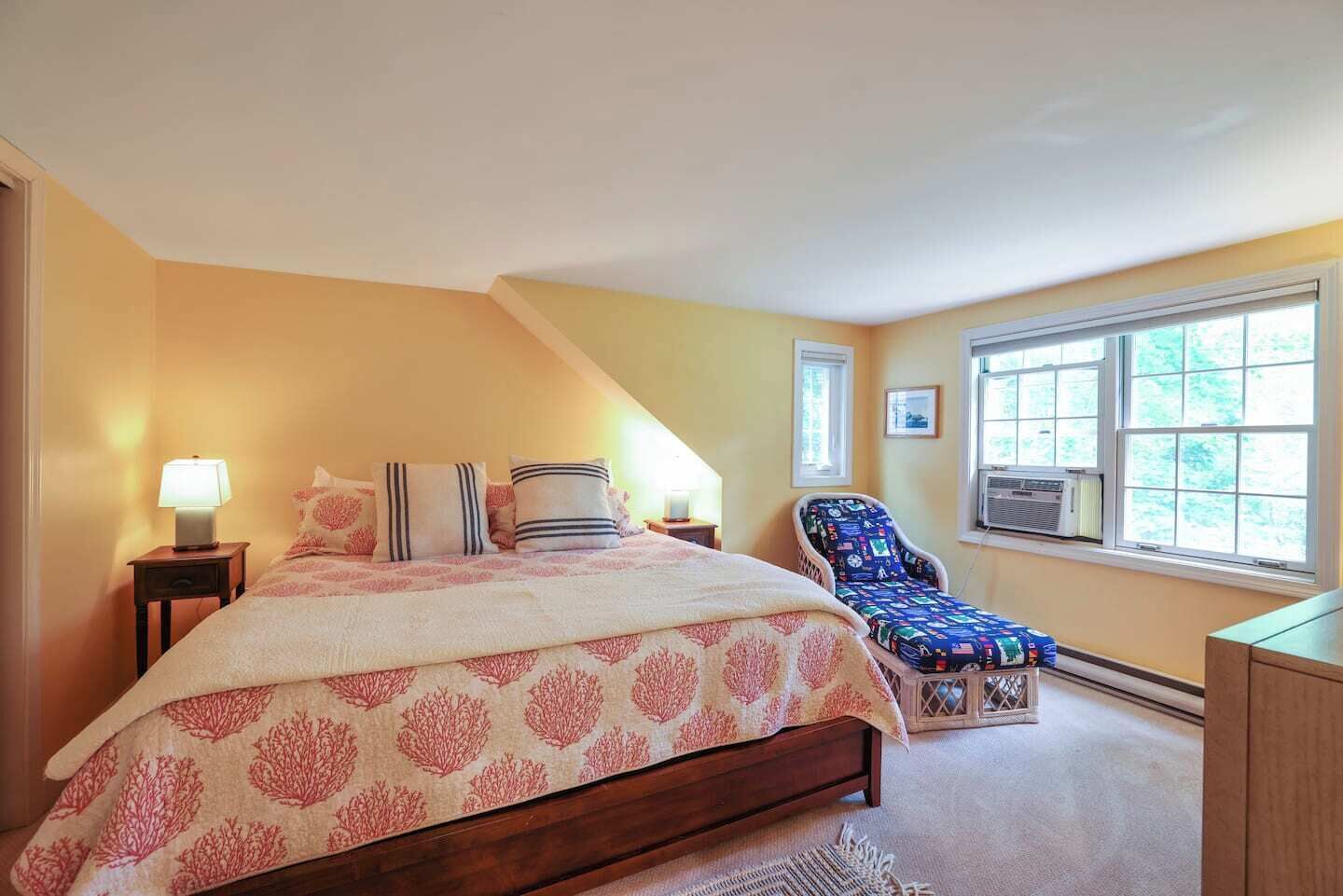 3 多间卧室、熨斗/熨衣板、旅行婴儿床、免费 WiFi