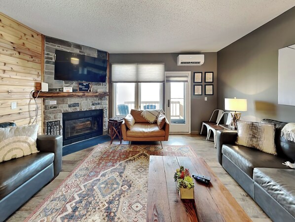 Studio (2 Bedrooms) | Front of property - Villages of Wisp 33 Winding Way by Taylor Made Deep Creek (McHenry)