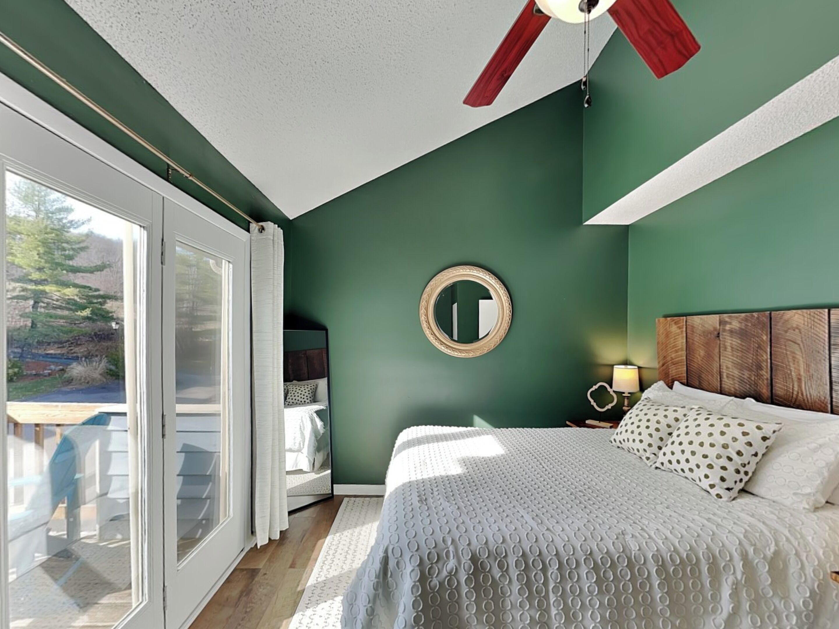 Studio (2 Bedrooms) | Property amenity