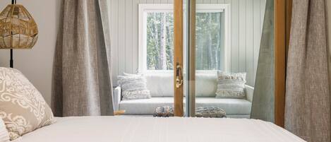 3 室のベッドルーム、デスク、アイロン / アイロン台、WiFi (無料)