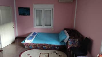 2 slaapkamers, wifi, beddengoed
