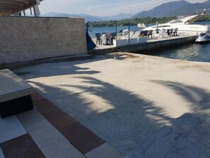 Terrace/patio - D&M Plaza Krtole
 (Tivat)