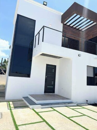 Ocean View, Beach Access, Lux Bath, The Joint @ Happy Life Villas