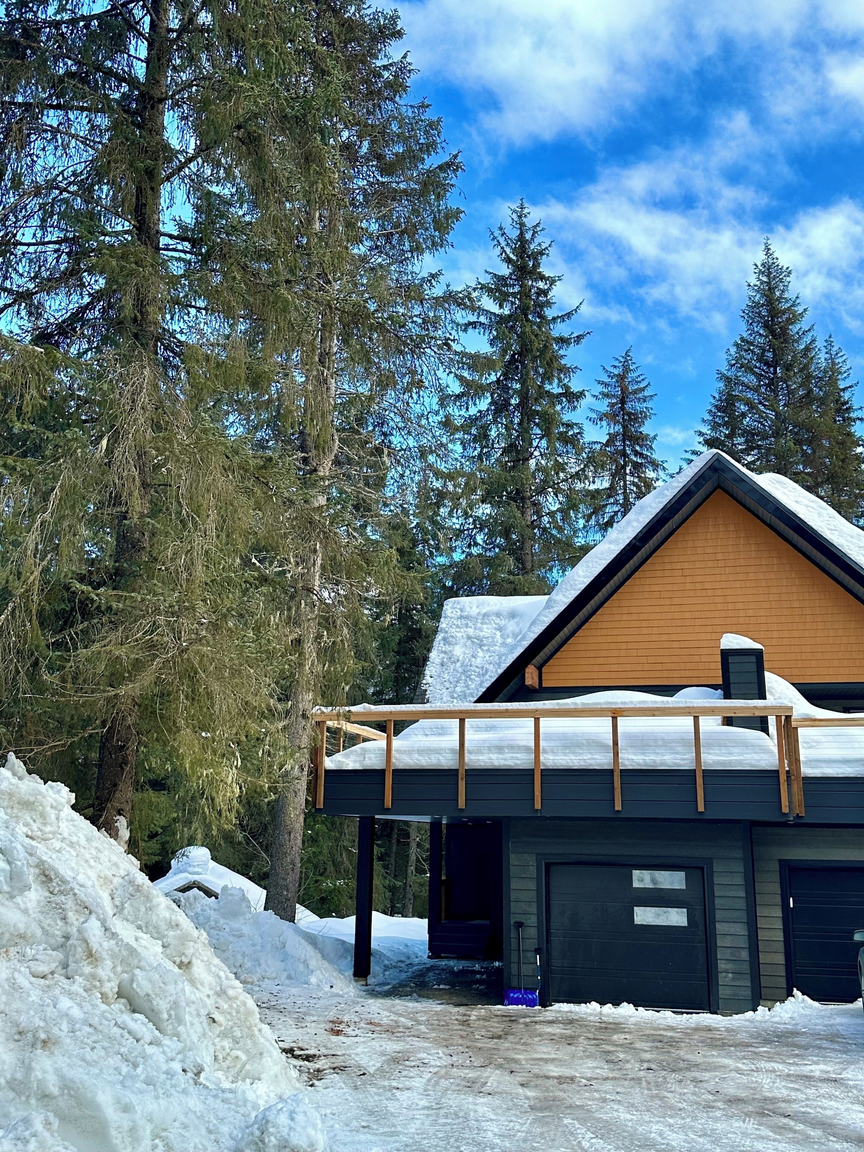 Cozy brand new townhome with plenty of space for the whole family. 