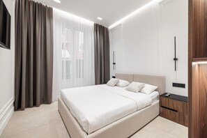 2 Schlafzimmer, Bügeleisen/Bügelbrett, WLAN, Bettwäsche