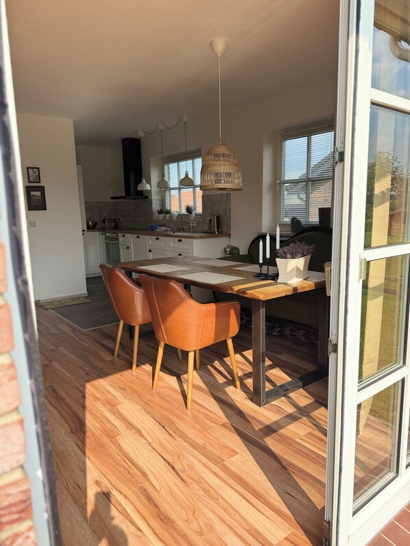 Dining - Zwischen Nordsee und Ostsee! FW in Schleswig- Holstein im Naturpark Westensee (Langwedel)