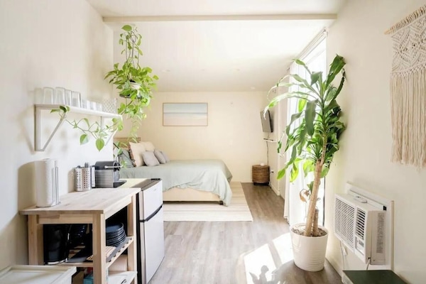 1 chambre, bureau, fer et planche Ă repasser, Wi-Fi