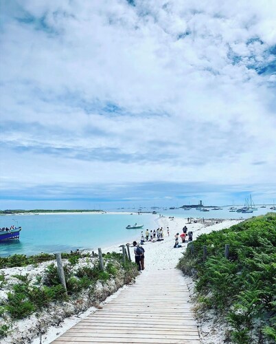 Maison plage à pied à 200m