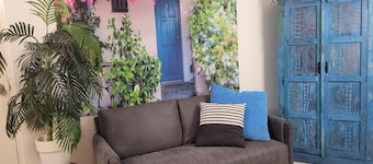 Orquidias cozy place!