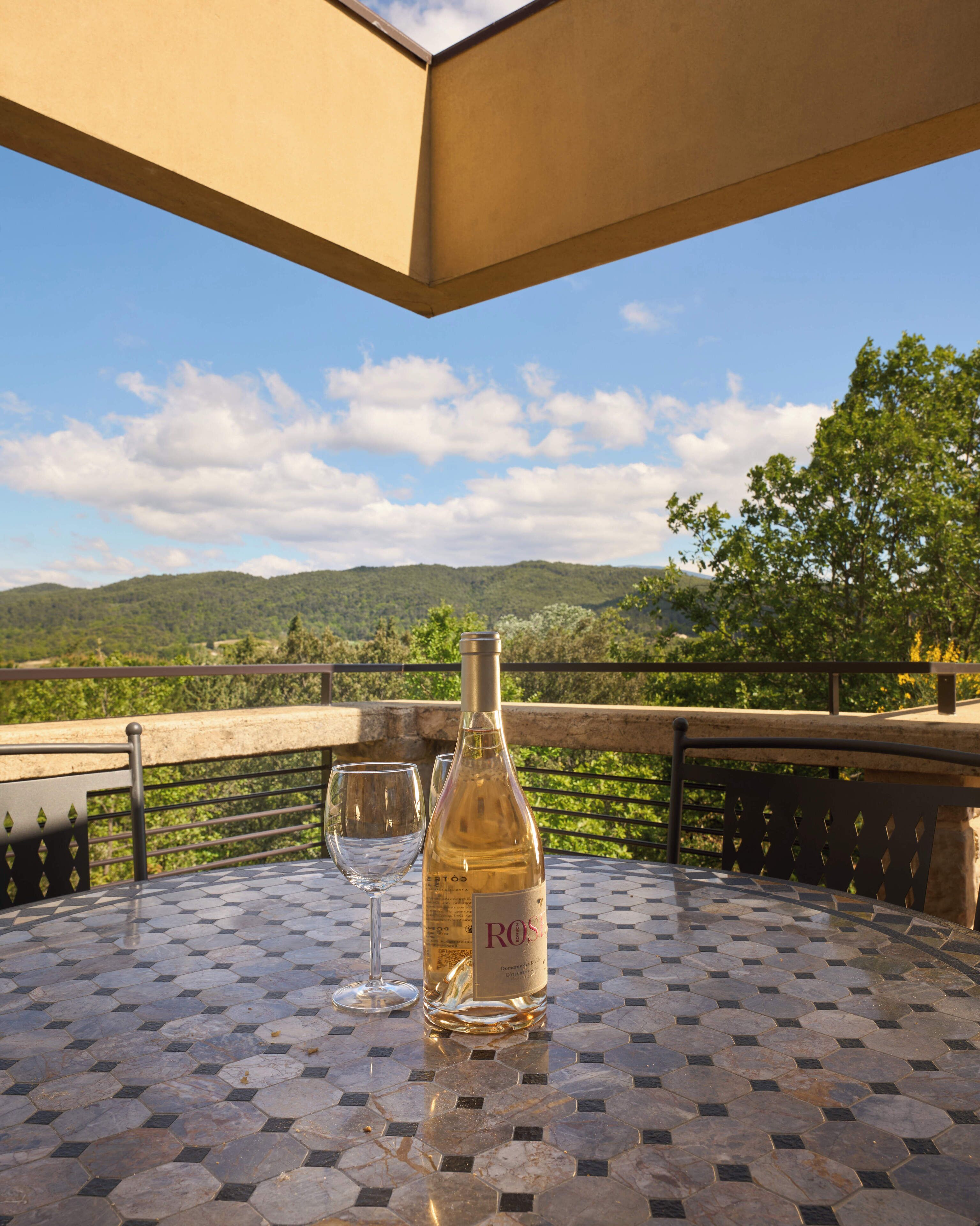 Servei de restauració a l'aire lliure