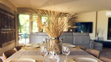 Dining