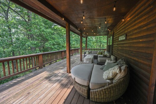 Zen Den by Taylor Made Deep Creek