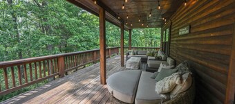 Zen Den by Taylor Made Deep Creek