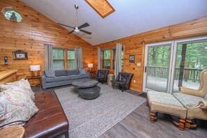 House (3 Bedrooms) | Property amenity - Zen Den by Taylor Made Deep Creek (McHenry)