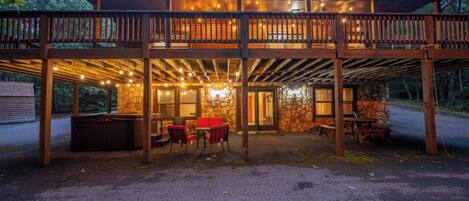 Hus (3 Bedrooms) | Overnatningsstedets facade