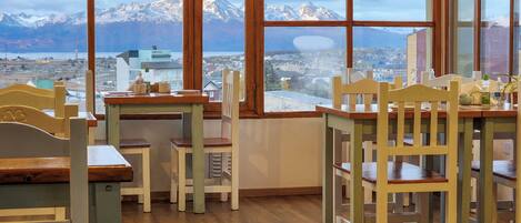 Colazione continentale inclusa, servita tutte le mattine