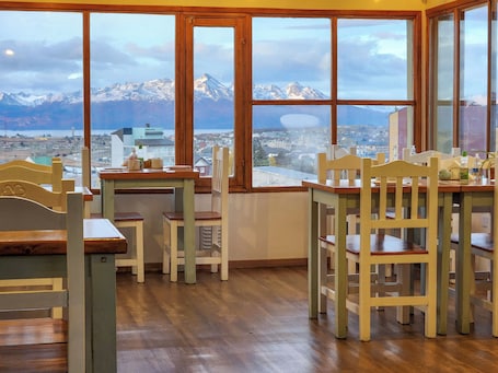 Desayuno continental incluido todos los días