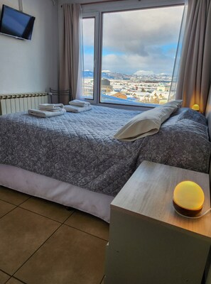 Wi-Fi gratuit, draps fournis