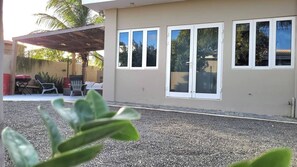Terrasse/gårdhave
