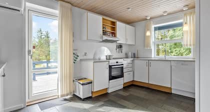 Stunning home in Vestervig with sauna