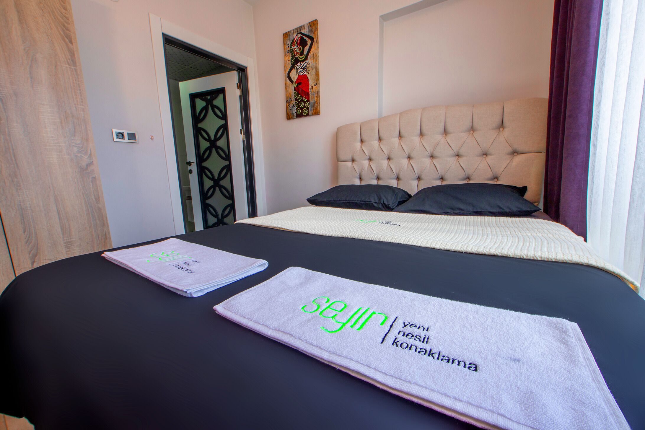 Egyptiske bomuldslagner, premium-sengetøj