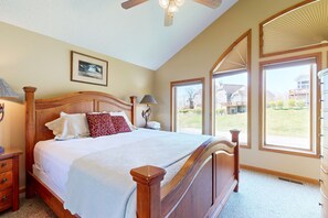 3 slaapkamers, internet, beddengoed