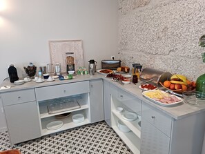 Frukostbuffé