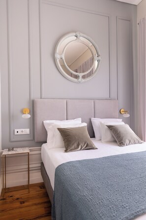 Luxury Room | Soundproofing, free WiFi, bed sheets - Quinta dos Tojais (Celorico de Basto)