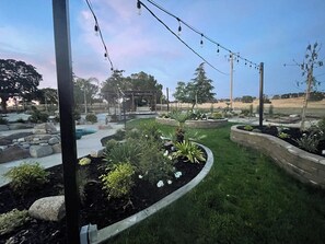 Terrain de lâhĂ©bergement