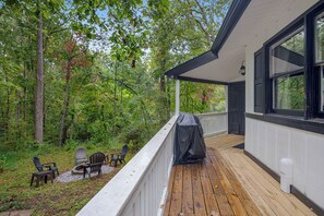 Terrasse/gårdhave