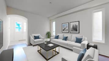 Family House | Living area