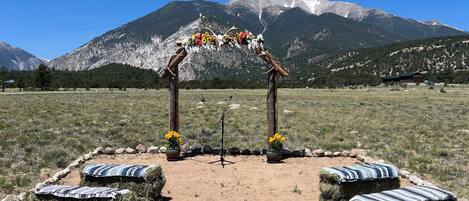 Terrain de lâhĂ©bergement