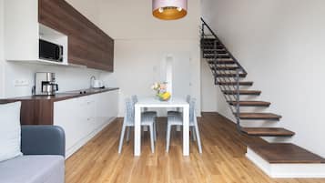 Deluxe Duplex