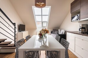 Deluxe Duplex