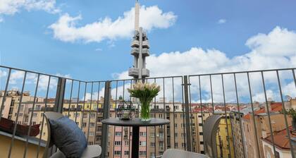 Prague Tales Boutique Residence by Dwellfort