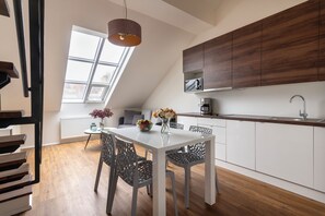 Chambre Duplex Deluxe | AccĂšs au Wi-Fi (inclus)