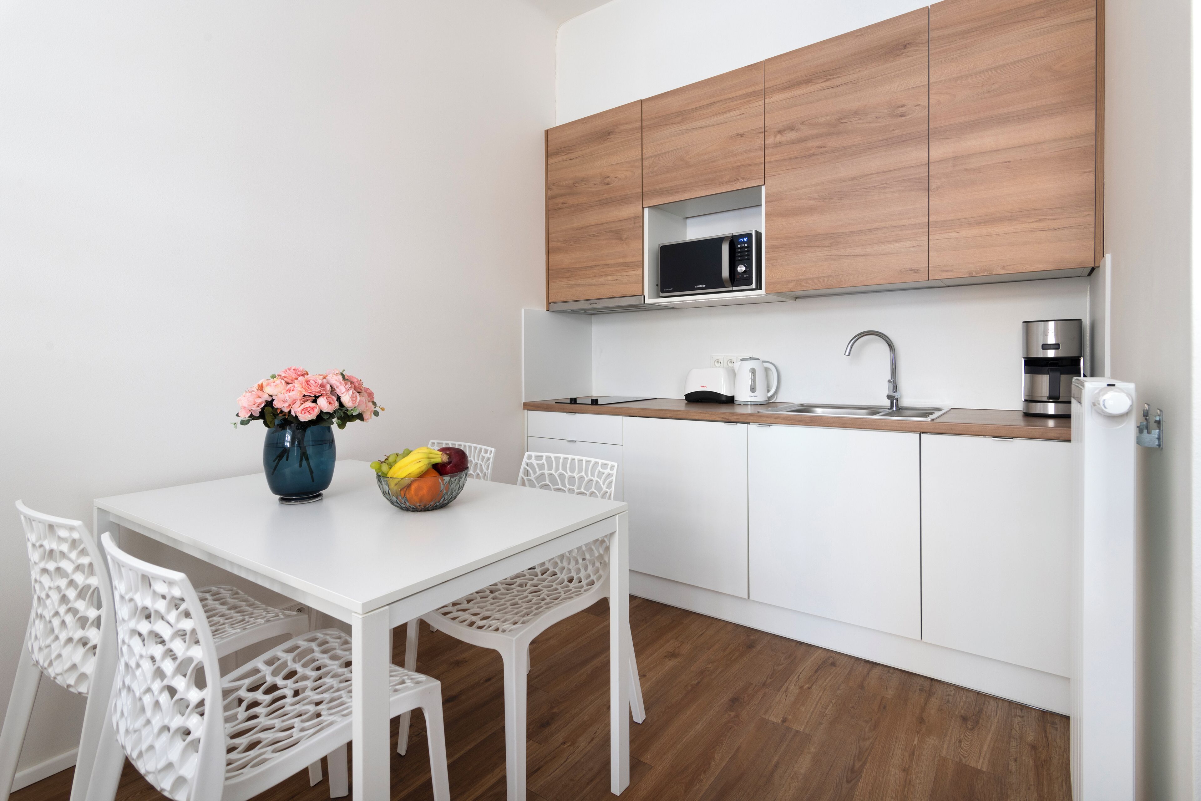 Dapur pribadi