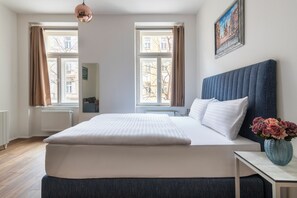 Leilighet – deluxe | Wi-fi (inkludert)