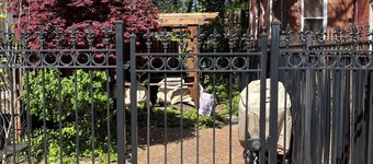 Oasis in Benton Park/Soulard