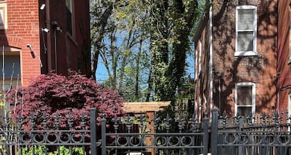 Oasis in Benton Park/Soulard