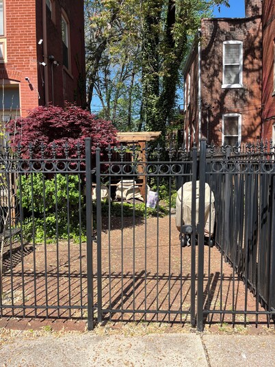 Oasis in Benton Park/Soulard